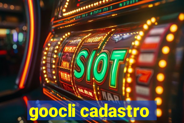 goocli cadastro